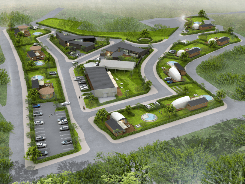 グランデ プライベート ドッグリゾート常陸 プランの詳細 【小学生以下のお子さま無料】お日にち限定ファミリープラン《simple