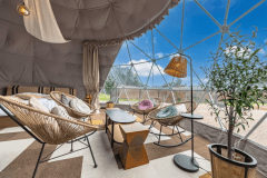 【ドッグランドーム】～愛犬同伴可～