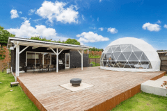 【ドッグランコテージ】～愛犬同伴可～