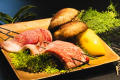 ■一人当たりプラン■【1泊2食/熟成肉と常陸牛などのBBQ】～熟成肉と旬の農食材を豪快に焼き上げるBBQ～Grande Private Dog Resort Hitachi