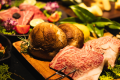 ■一人当たりプラン■【1泊2食/3種の熟成肉トリュフ添えなどプレミアムBBQ】～熟成肉と旬の農食材を豪快に焼き上げるプレミアムBBQ～Grande Private Dog Resort Hitachi
