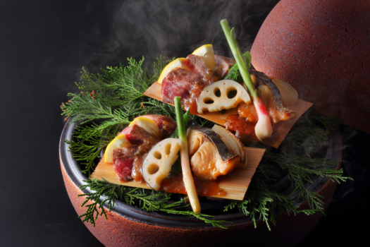 夕食一例