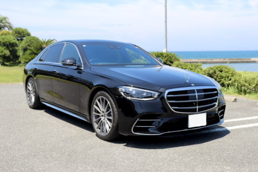 優雅な専用車付き特別プラン