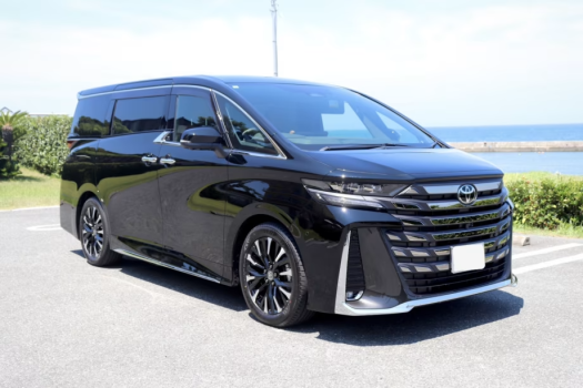 優雅な専用車付き特別プラン