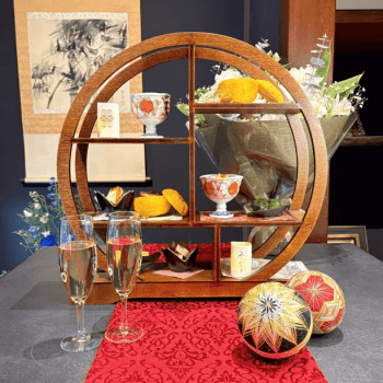 料理で彩る【アニバーサリープラン】