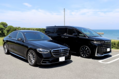 優雅な専用車付き特別プラン