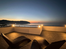 屋上からの夜景