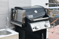 無料貸出しのガス式BBQセット