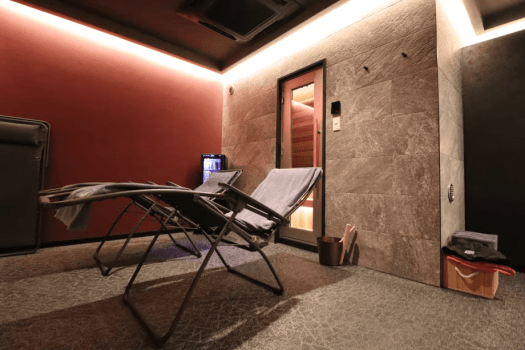 サウナルーム605