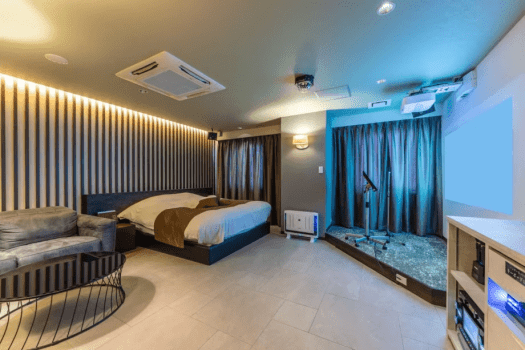 エグゼクティブ301客室