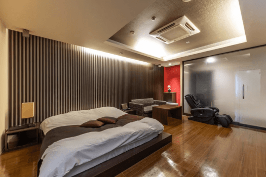 スタンダードA客室