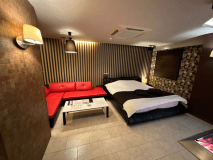 【選べる朝食付】超豪華カラオケ設備完備♪●キングベッド●パーティープラン