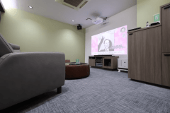 【最大18時間ご利用可能／デイユースプラン】HARVIAサウナ/豪華シアター/特大浴室/バーカウンター/ツインベッド◆ロイヤルルーム使い放題プラン◆