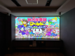 【選べる朝食付】★☆貸切映画館☆★一晩中大画面で動画を楽しめるシアタールームプラン●キングベッド●