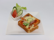 ◆選べる無料朝食◆ピザトースト