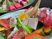 囲炉裏〈料理〉