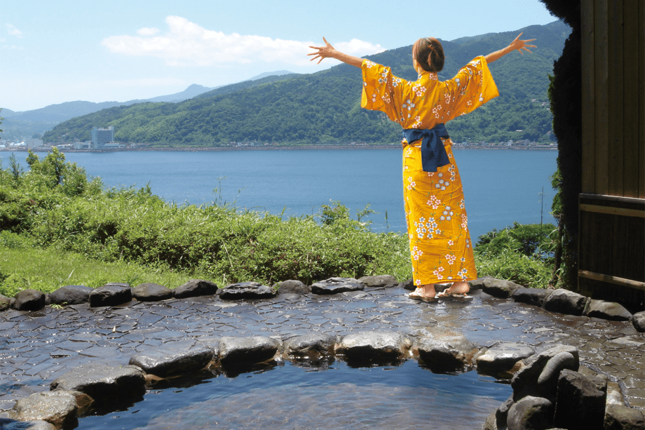 最低価格保証）最大７時間滞在★客室利用可能・日帰りプラン★金目鯛料理と海一望貸切露天は貸切無料！