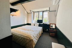 【海側確約】ダブルルーム/ミニロフト付※禁煙