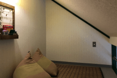 【海側確約】ツインルーム/ミニロフト付/※禁煙