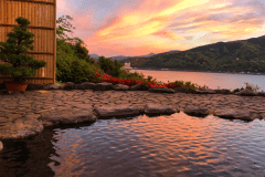 【最低価格保証】年越し・２泊限定プラン！豪華グルメ三昧！金目鯛や高級食材に舌鼓♪海一望絶景温泉も独占！初日の出OK