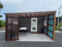 ウッドキャビン