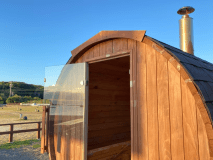 貸切バレルサウナ体験90分付きスタンダードプラン