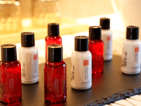 【长颈鹿2楼】附温泉露天浴池套房120㎡■豪华小型套房