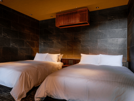 【龙一楼】卧室