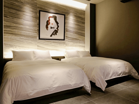 【大熊一楼】卧室