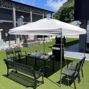 ＜ベストレート保証＞【日帰り】～プライベート空間でプレミアムなBBQを満喫～