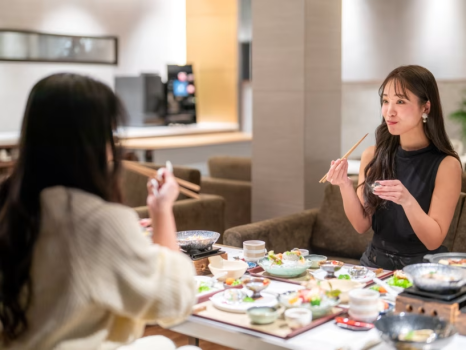 【夕食一例】バラエティ豊かなメニューをご用意しております。 【夕食一例】バラエティ豊かなメニューをご用意しております。