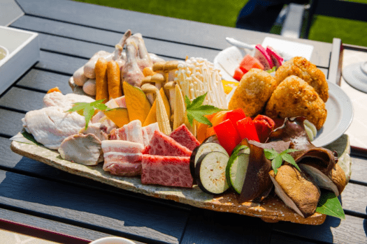 ＜ベストレート保証＞【日帰り】～南紀白浜贅沢日帰りBBQを堪能～