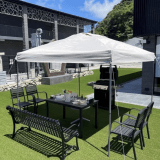 【日帰り】～プライベート空間でプレミアムなBBQを満喫～