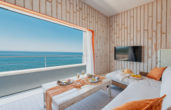 【海まで徒歩３歩♪】【海を眺める個室ジャグジー】シービューを満喫プラン