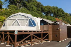 [Day trip] Enjoy a BBQ lunch! Feel refreshed while looking out at the sea!