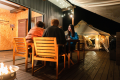 [BBQ dinner and breakfast] Enjoy a glamping BBQ made with local ingredients! Choose your breakfast plan!