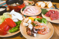 ・【BBQ】手ぶらOK、持ち込みOK！気軽にBBQをお楽しみいただけます