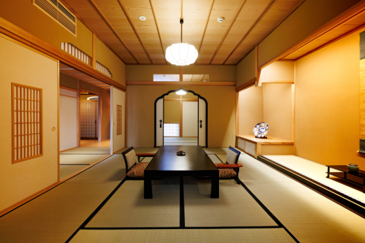 "Kiku"Japanese-style room with open-air hot spring bath (non-smoking) "Kiku"Japanese-style room with open-air hot spring bath (non-smoking)