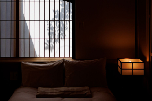 "Komakusa"twin beds room with open-air hot spring bath (non-smoking) "Komakusa"twin beds room with open-air hot spring bath (non-smoking)