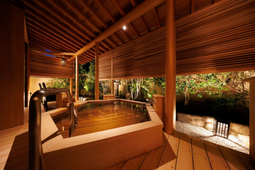 "Hagi"Japanese-style room with open-air hot spring bath (non-smoking) "Hagi"Japanese-style room with open-air hot spring bath (non-smoking)