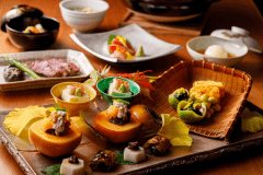 2024年3月1日開業　萬会席「お部屋食」プラン