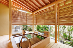 "Kiku"Japanese-style room with open-air hot spring bath (non-smoking) "Kiku"Japanese-style room with open-air hot spring bath (non-smoking)