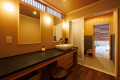 "Komakusa"twin beds room with open-air hot spring bath (non-smoking) "Komakusa"twin beds room with open-air hot spring bath (non-smoking)