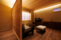 "Komakusa"twin beds room with open-air hot spring bath (non-smoking) "Komakusa"twin beds room with open-air hot spring bath (non-smoking)