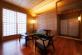 "Shakunage"twin beds room with open-air hot spring bath (non-smoking) "Shakunage"twin beds room with open-air hot spring bath (non-smoking)