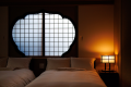 "Shakunage"twin beds room with open-air hot spring bath (non-smoking) "Shakunage"twin beds room with open-air hot spring bath (non-smoking)
