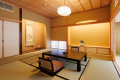 "Hagi"Japanese-style room with open-air hot spring bath (non-smoking) "Hagi"Japanese-style room with open-air hot spring bath (non-smoking)
