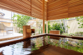 "Kiku"Japanese-style room with open-air hot spring bath (non-smoking) "Kiku"Japanese-style room with open-air hot spring bath (non-smoking)
