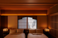 "Komakusa"twin beds room with open-air hot spring bath (non-smoking) "Komakusa"twin beds room with open-air hot spring bath (non-smoking)
