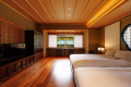 "Shakunage"twin beds room with open-air hot spring bath (non-smoking) "Shakunage"twin beds room with open-air hot spring bath (non-smoking)
